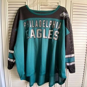 Philadelphia Eagles Womens Jersey